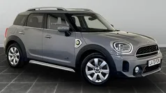 Used 2021 Mini Cooper S Countryman Classic SUV | £11,895 (Fair price)