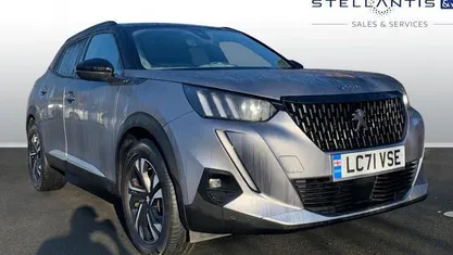 Used 2023 Peugeot 2008 GTi SUV | £17,034 (Fair price)