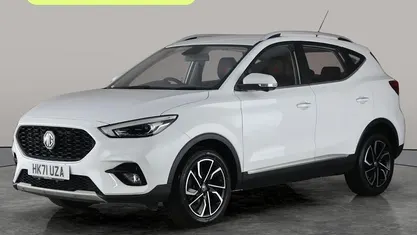 Usado MG ZS Exclusive 106 HP (77 kW) 2024 SUV