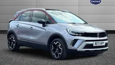Grey Used 2021 Vauxhall Crossland SRi SUV | £11,953 (Fair price)