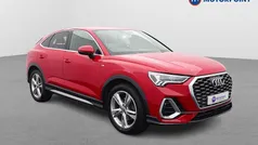 Used 2023 Audi Q3 Sportback S-Line SUV | £24,949 (Super price)