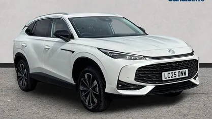 Used MG HS Trophy 170 HP (125 kW) 2026 SUV