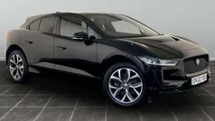 Used 2022 Jaguar I-Pace SUV | £22,495 (Fair price)