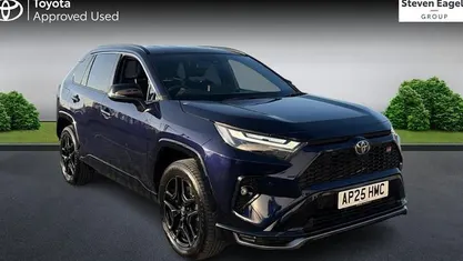 Used Toyota RAV4 Sport 306 HP (225 kW) 2026 SUV