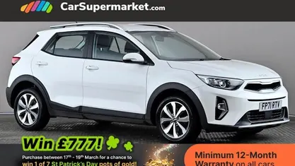 Used Kia Stonic 101 HP (74 kW) 2024 SUV