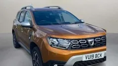 Used 2019 Dacia Duster Prestige SUV | £9,950 (Fair price)