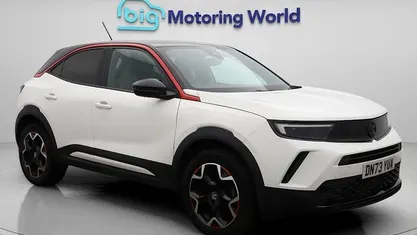 Used 2025 Vauxhall Mokka SUV | £13,700 (Good price)