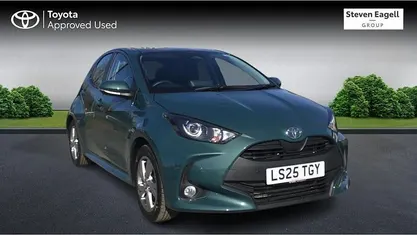 Used Toyota Yaris Hybrid 116 HP (85 kW) 2026 Hatchback