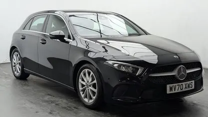 Used Mercedes A180 Executive 136 HP (100 kW) 2022 Hatchback