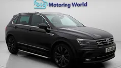 Used 2019 VW Tiguan R-line SUV | £23,800 (Fair price)
