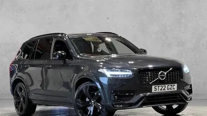 Used Volvo XC90 R-Design Pro 235 HP (172 kW) 2021 SUV