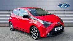 Used 2021 Toyota Aygo Trend Hatchback | £10,155 (Fair price)