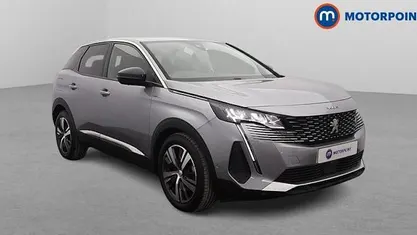 Used Peugeot 3008 Allure 300 HP (220 kW) 2022 Grey SUV
