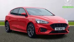 Used 2020 Ford Focus ST-Line X Hatchback | £15,699 (Fair price)