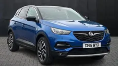 Used 2021 Vauxhall Grandland X Elite SUV | £9,495 (Fair price)