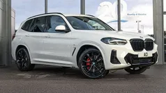 Used 2024 BMW X3 M Sport SUV | £38,995 (Fair price)