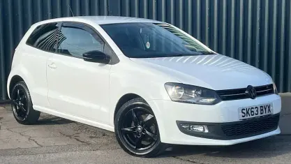 Begagnad VW Polo Edition 60 HK (44 kW) 2013 Halvkombi