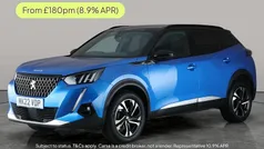 Used 2022 Peugeot 2008 GT SUV | £13,823 (Good price)