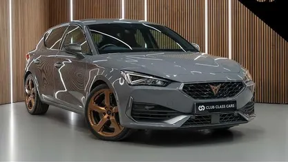 Used Cupra Leon VZ3 300 HP (220 kW) 2023 Hatchback