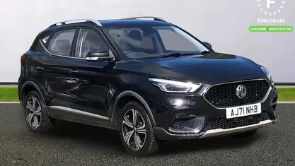 Used MG ZS Excite 106 HP (77 kW) 2024 SUV