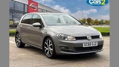 Grey Used 2016 VW Golf VII GT Hatchback | £10,290 (Fair price)