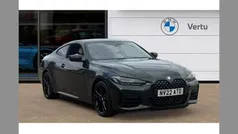 Green Used 2022 BMW M440 M Sport Sedan | £35,214 (Fair price)