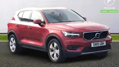 Used 2019 Volvo XC40 Momentum SUV | £18,399 (Fair price)