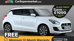 Used 2023 Suzuki Swift SZ-L Hatchback | £9,797