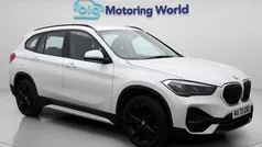 Used 2020 BMW X1 Sport Line SUV | £16,000 (Fair price)