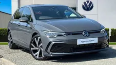 Used 2024 VW Golf VIII R-line Hatchback | £26,777 (Fair price)