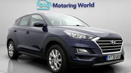 Used Hyundai Tucson SE 177 HP (130 kW) 2020 SUV
