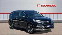Used 2017 Honda CR-V SE Plus SUV | £13,000 (Fair price)