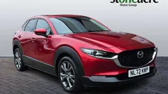Red Used 2022 Mazda CX-30 Inclusive SUV | £19,000 (Fair price)