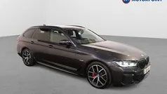 Used 2024 BMW 530e M Sport Estate | £26,349 (Super price)
