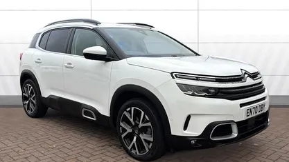 Used 2021 Citroën C5 PureTech Hatchback | £16,999 (Fair price)