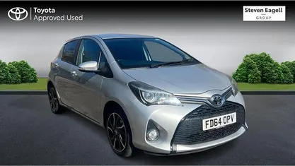 Used Toyota Yaris Sport 99 HP (72 kW) 2015 Hatchback