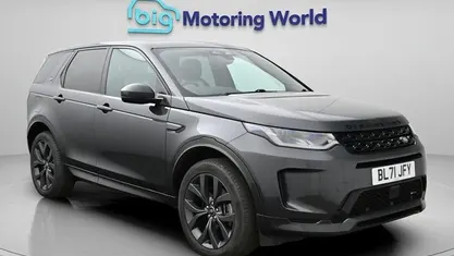 Used Land Rover Discovery Sport SE Dynamic 309 HP (227 kW) 2023 SUV