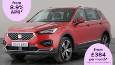 Used 2022 Seat Tarraco XCELLENCE Lux SUV | £23,434 (Fair price)