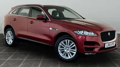 Used 2020 Jaguar F-Pace Portfolio SUV | £20,795 (Super price)