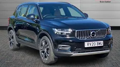Used 2020 Volvo XC40 Inscription SUV | £24,595 (Fair price)