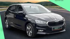 Black magic pearl effect New 2024 Skoda Fabia SE L Hatchback | £18,843 (Fair price)