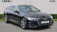 Used 2021 Audi A6 S-Line Estate | £28,000 (Good price)