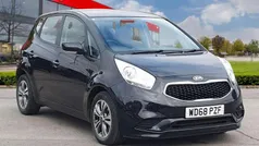 Used 2018 Kia Venga 2 Hatchback | £8,999 (Fair price)