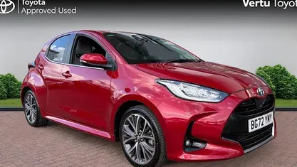 Used Toyota Yaris Hybrid 116 HP (85 kW) 2025 Hatchback