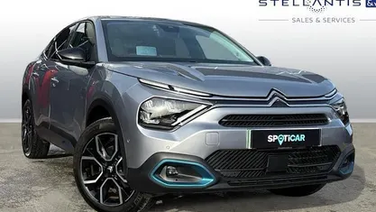 Used Citroën e-C4 Shine 100 kW (136 HP) 2023 Sedan