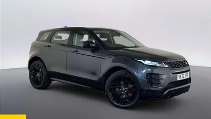 Used Land Rover Range Rover evoque SE Dynamic 309 HP (227 kW) 2022 SUV