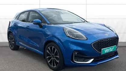 Used Ford Puma ST-Line 155 HP (114 kW) 2023 SUV
