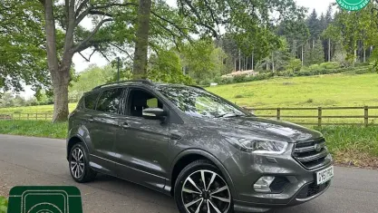 Begagnad Ford Kuga ST-Line 179 HK (131 kW) 2019 SUV
