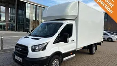 Used 2024 Ford Transit Cabriolet | £19,690 (Fair price)