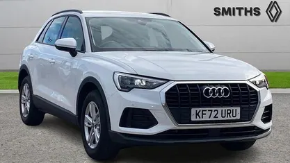 Used 2023 Audi Q3 SUV | £23,690 (Good price)